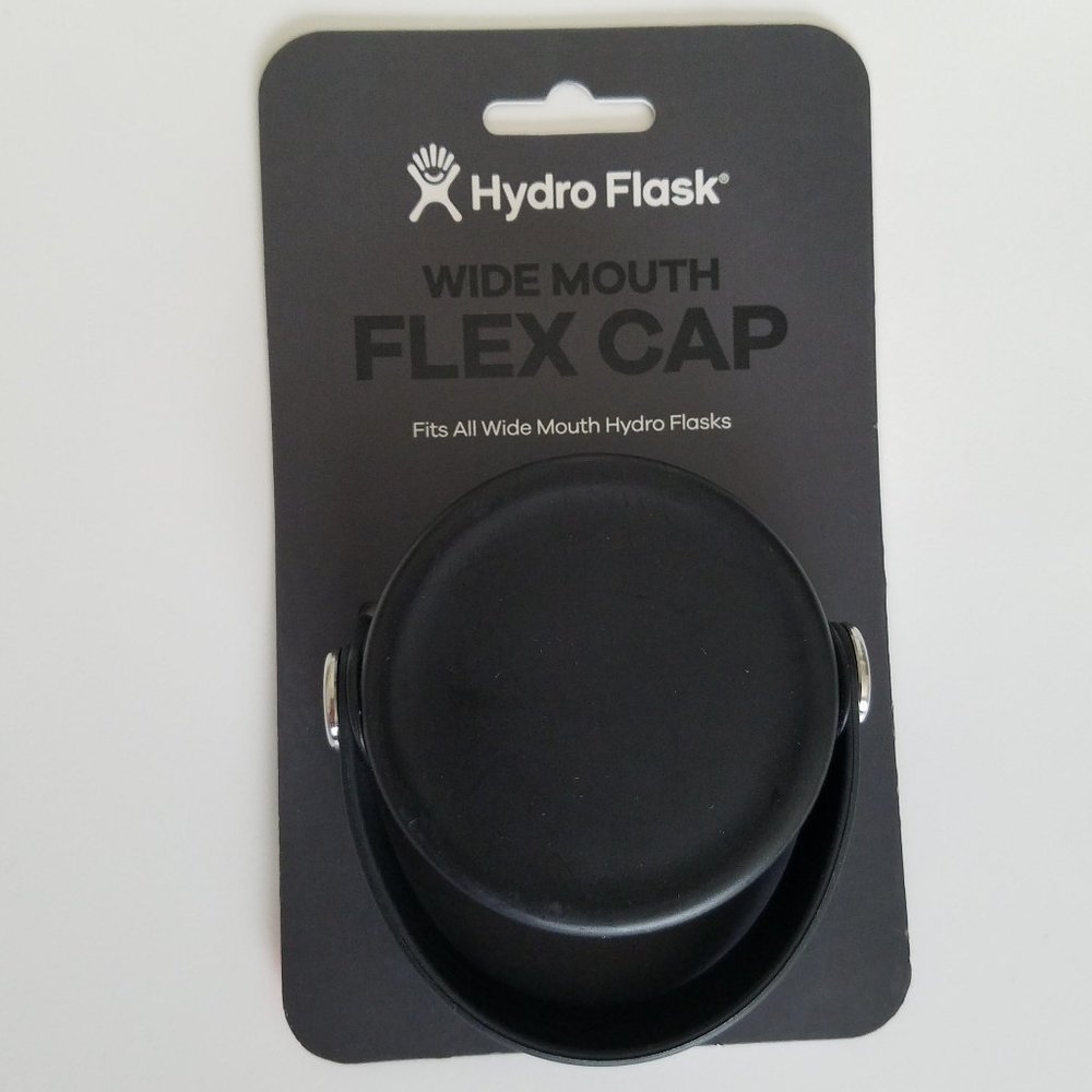 Hydro Flask Wide Mouth Flex Cap, Replacement
